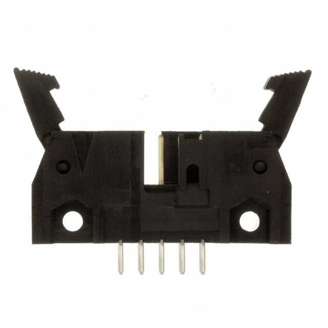 499374-1 TE Connectivity AMP Connectors  Headers Male Pins